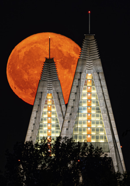 Ángyán Krisztián - Megyeri híd - másképp