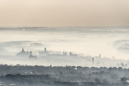 Darányiné Bakos Éva - Váci tél