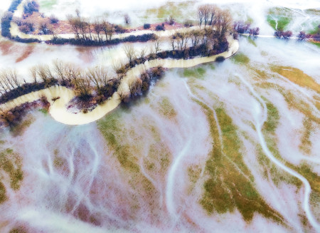 Daróczi Csaba - Áradás