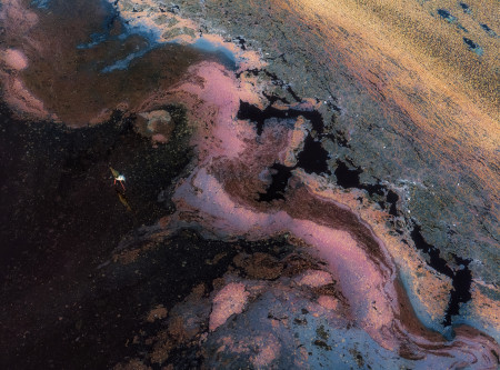 Daróczi Csaba - Kiborult festékek