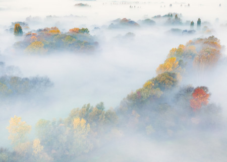 Daróczi Csaba - Ködös hajnalok