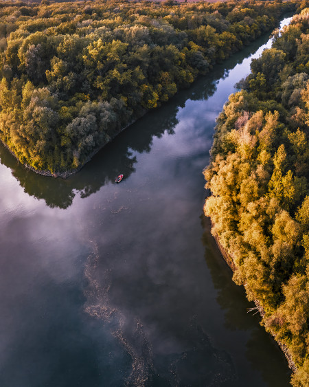 Dr. Ötvös Sándor - A Tisza és a Körös találkozása