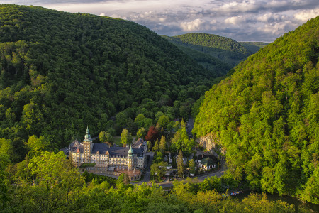 Gelencsér Zoltán - Hegyek között