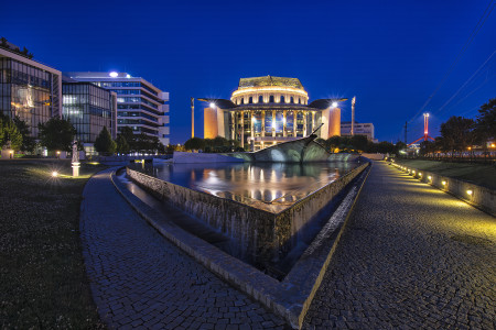 Gelencsér Zoltán - Nemzeti Színház