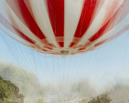 Gyenis Bence - Léghajó