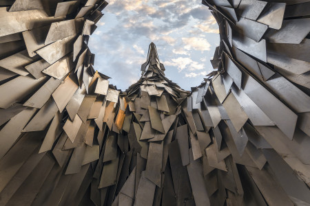 Hliva Ádám - A Sas leszállt