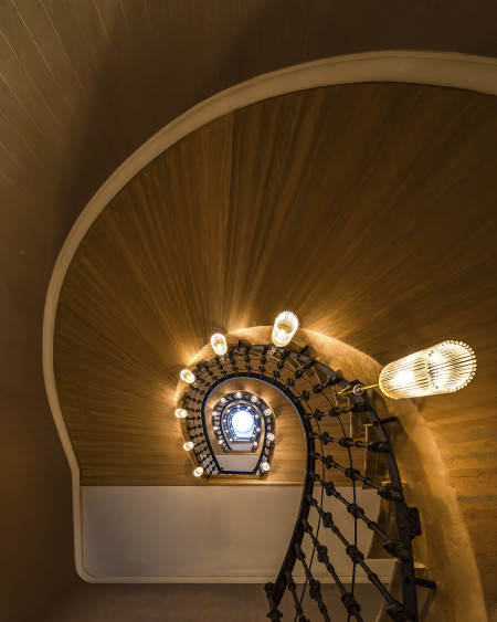 Hliva Ádám - Budapesti lépcső(k)