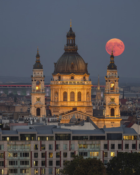 Hliva Ádám - Éjjel-nappal