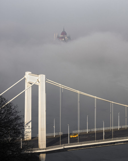 Hliva Ádám - Ködtakaró