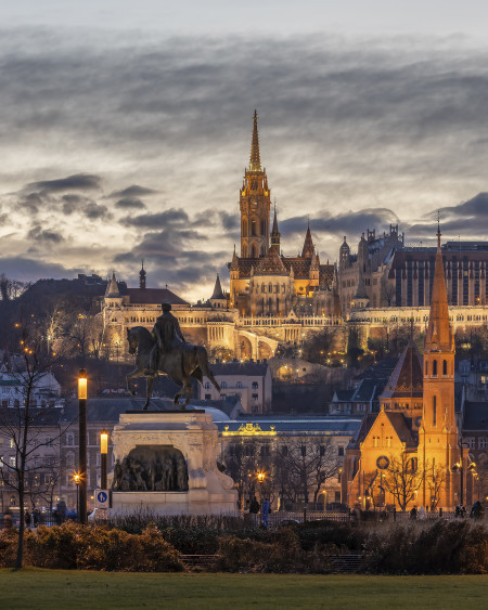 Hliva Ádám - Kossuth Lajos tér