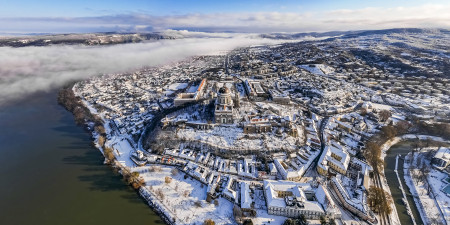 Horváth András - Esztergomi tél