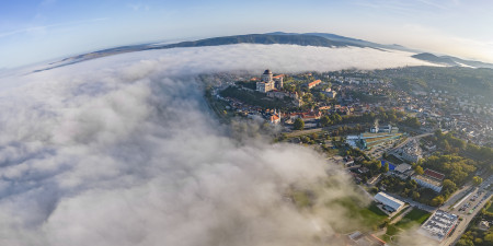 Horváth András - Ködös Esztergom
