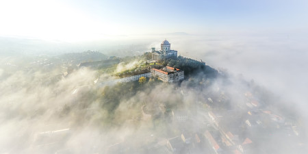 Horváth András - Ködös reggel