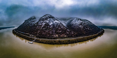 Horváth András - Tél a Szent Mihály hegyen