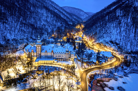 Horváth Csongor - Arany völgy