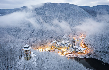 Horváth Csongor - Hófehér hajnal