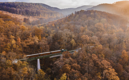 Horváth Csongor - Őszi expressz