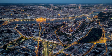 Horváth Zsolt - Alkonyati Budapest