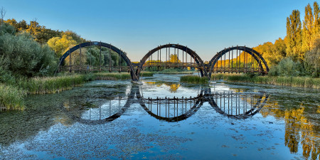 Horváth Zsolt - Kányavári-híd