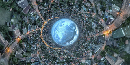 Horváth Zsolt - Kertvárosi ívek