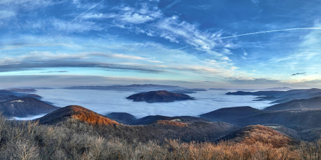 Horváth Zsolt - Ködkoszorúban