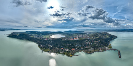 Horváth Zsolt - Szépséges Tihany