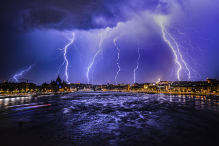 Hoszáng Péter Ádám - Tűzijáték-főpróba