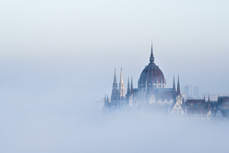 Kiss Andrea - Budapest titkai