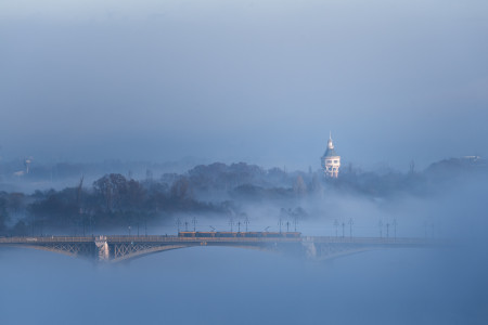Kiss Andrea - Budapest titkai