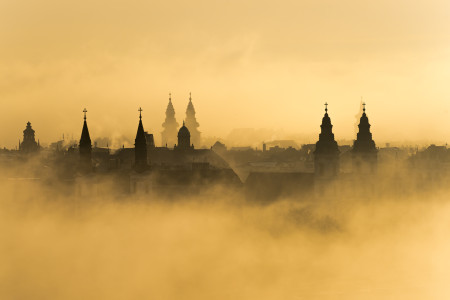 Kiss Andrea - Budapest titkai