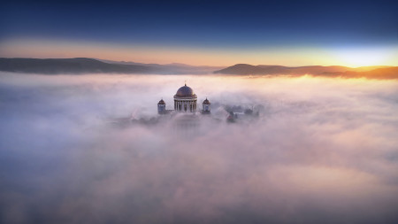 Kószó András - Esztergom