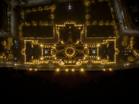 Kovács Balázs - Parlament te csodás