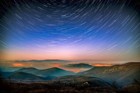 Kovács Gergő - Csillagjárás Dobogókőn