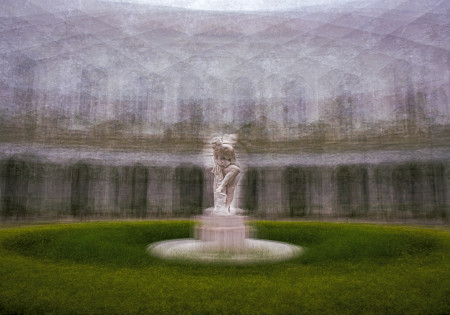 Kreisz Kálmán - Szobor