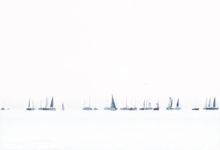 Maczky László - Szellemhajók