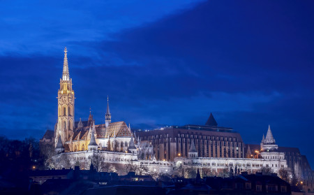 Medgyesy Gábor - Kék órában