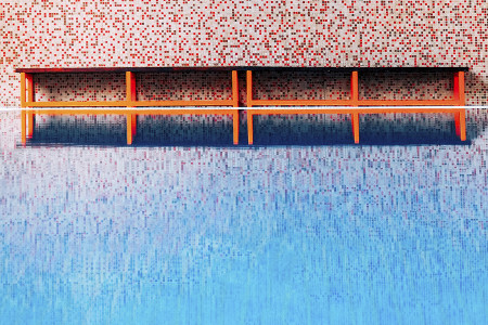 Mezősi Ágnes - Víz-tükör