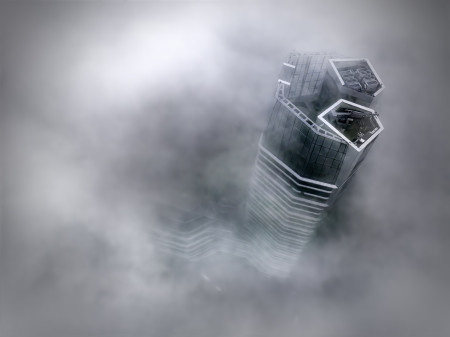 Rizsavi Tamás - Felhőkarcoló