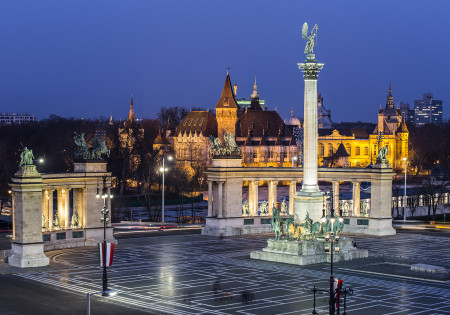 Rizsavi Tamás - Hősök