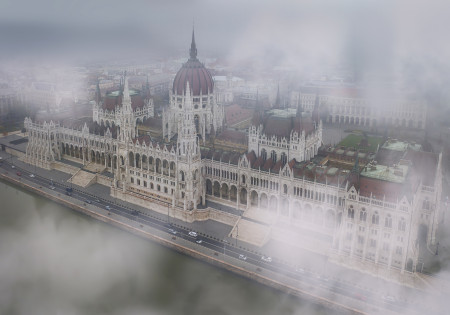 Rizsavi Tamás - Ködös reggelek