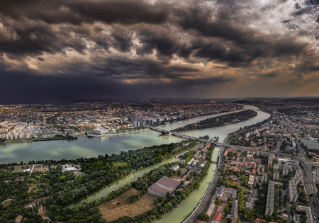 Rizsavi Tamás - Vihar után