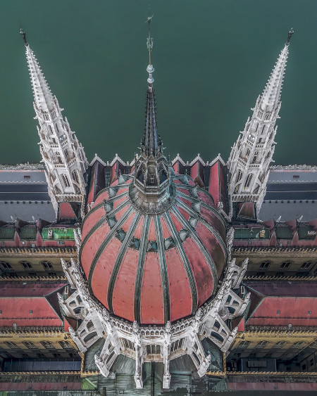 Rödönyi Balázs - A Parlament tarkója