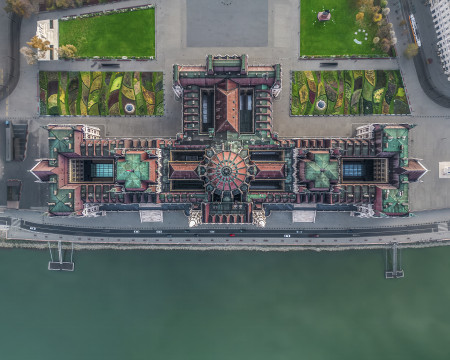 Rödönyi Balázs - Fentről