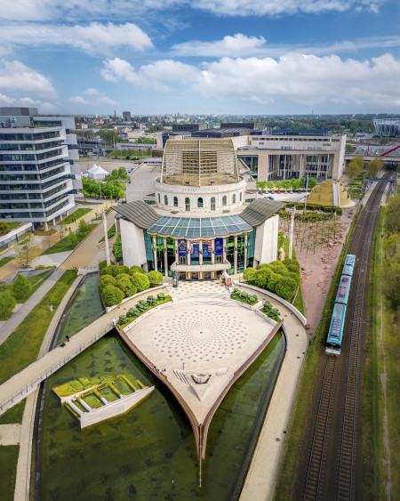 Rödönyi Balázs - Színház