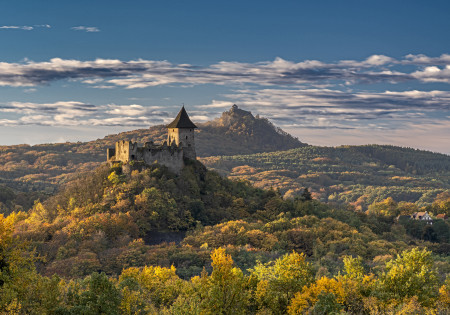 Szirányi István - Őszi hangulat