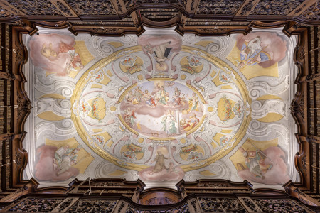 Török Máté - Pálos könyvtár, Budapest