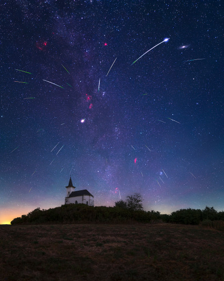 Tóth Gergely - Égi tűzijáték