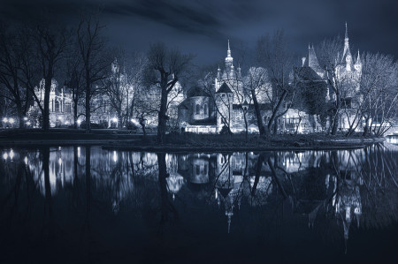 Zagróczky Andrea - Tavaszra várva